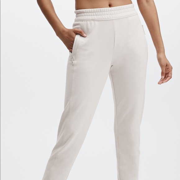 Fabletics Eco-Conscious Slim Sweatpant - Picture 3 of 5